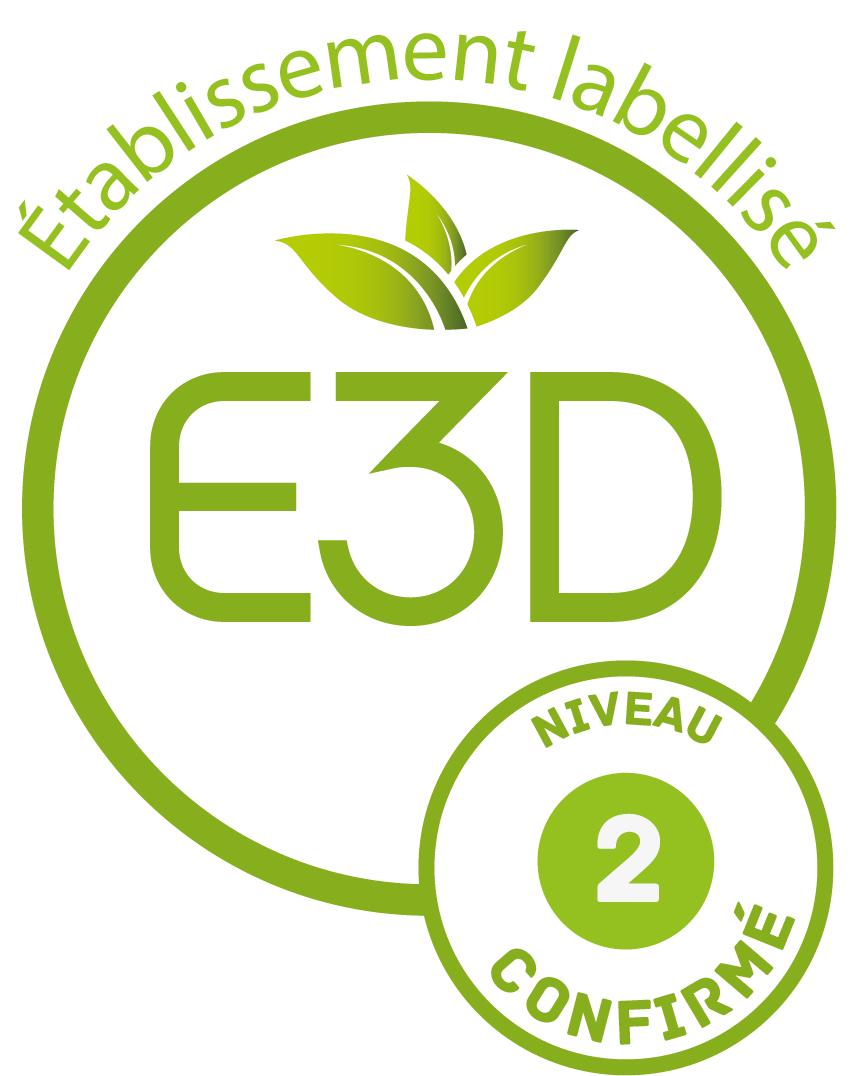 Label E3D